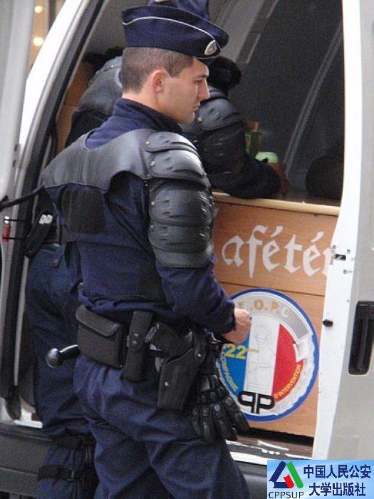 巴黎警察局