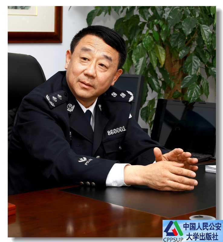 心胜--记辽宁省朝阳市副市长、公安局局长李超