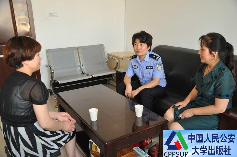 "金点子"女所长
