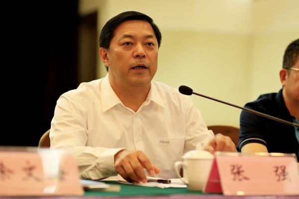 公安文学园地建设工作座谈会在珠海召开